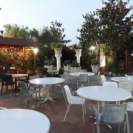 Le Colline Villa Capena Buitenkant foto
