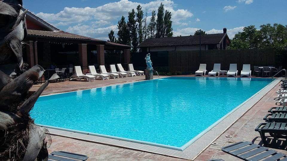 Le Colline Villa Capena Buitenkant foto