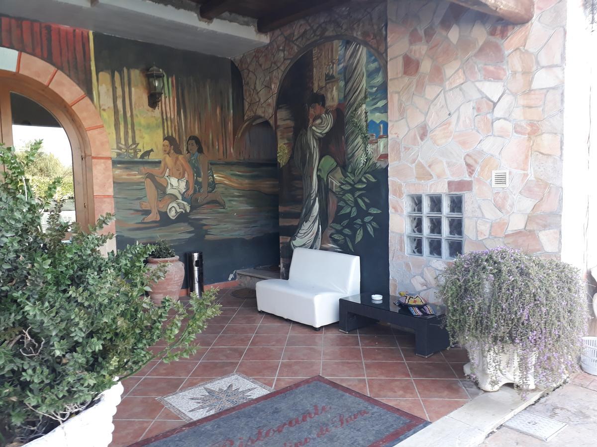 Le Colline Villa Capena Buitenkant foto