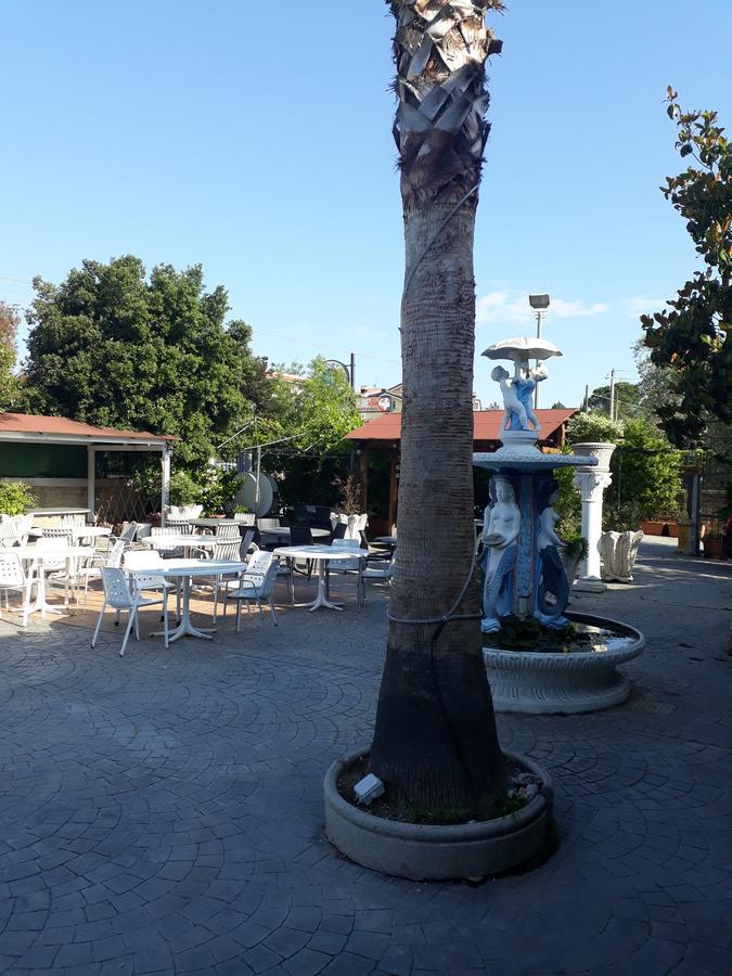 Le Colline Villa Capena Buitenkant foto