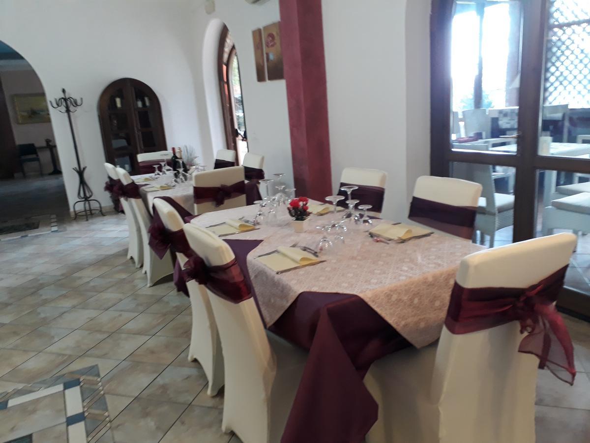 Le Colline Villa Capena Buitenkant foto
