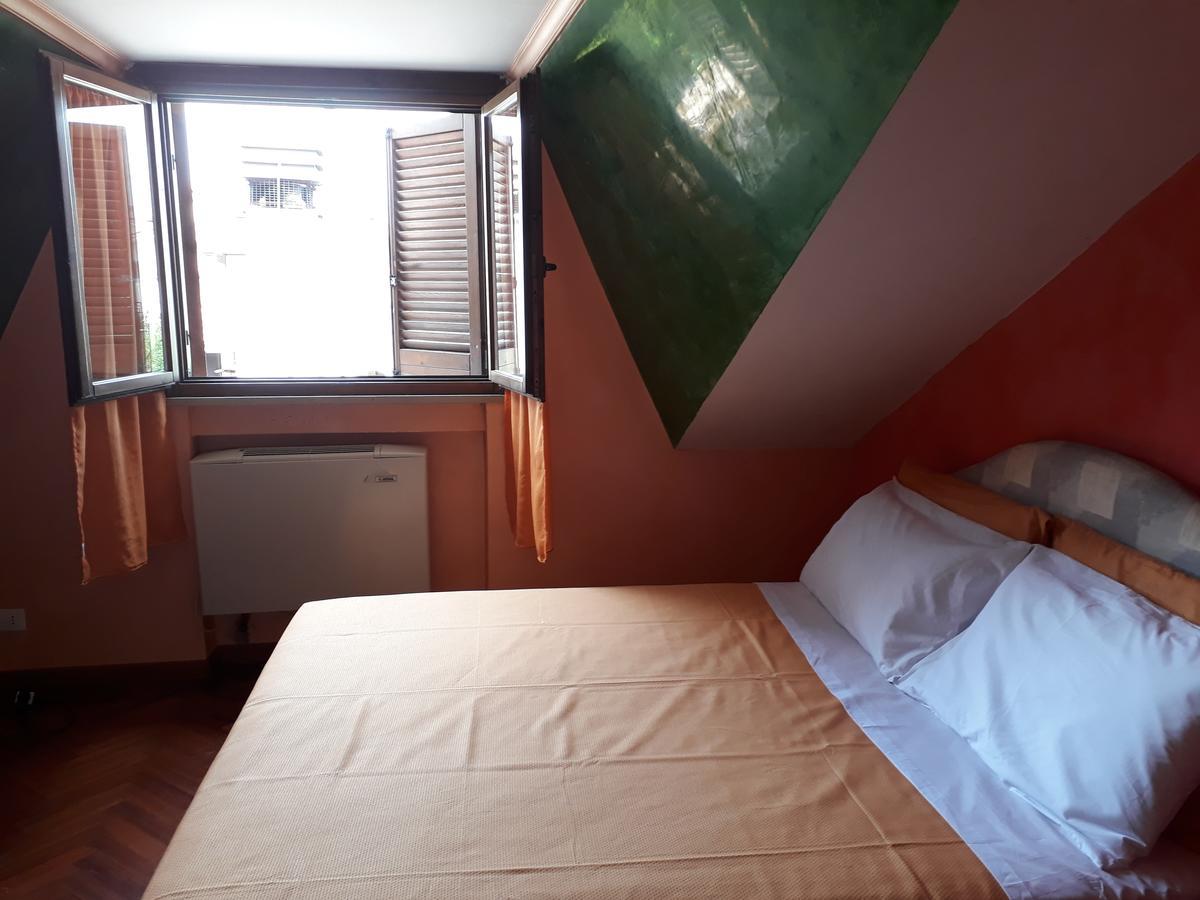 Le Colline Villa Capena Buitenkant foto