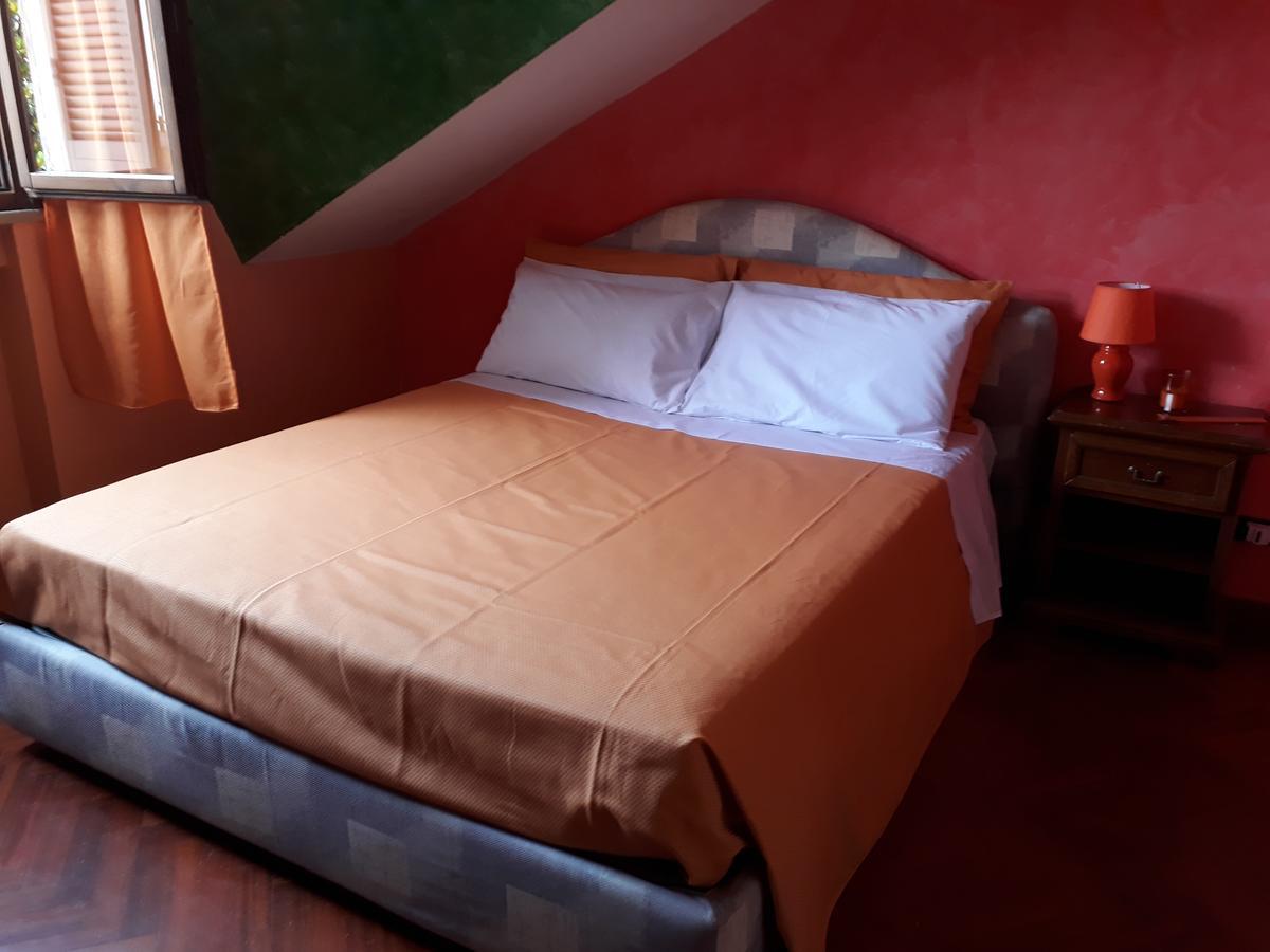 Le Colline Villa Capena Buitenkant foto
