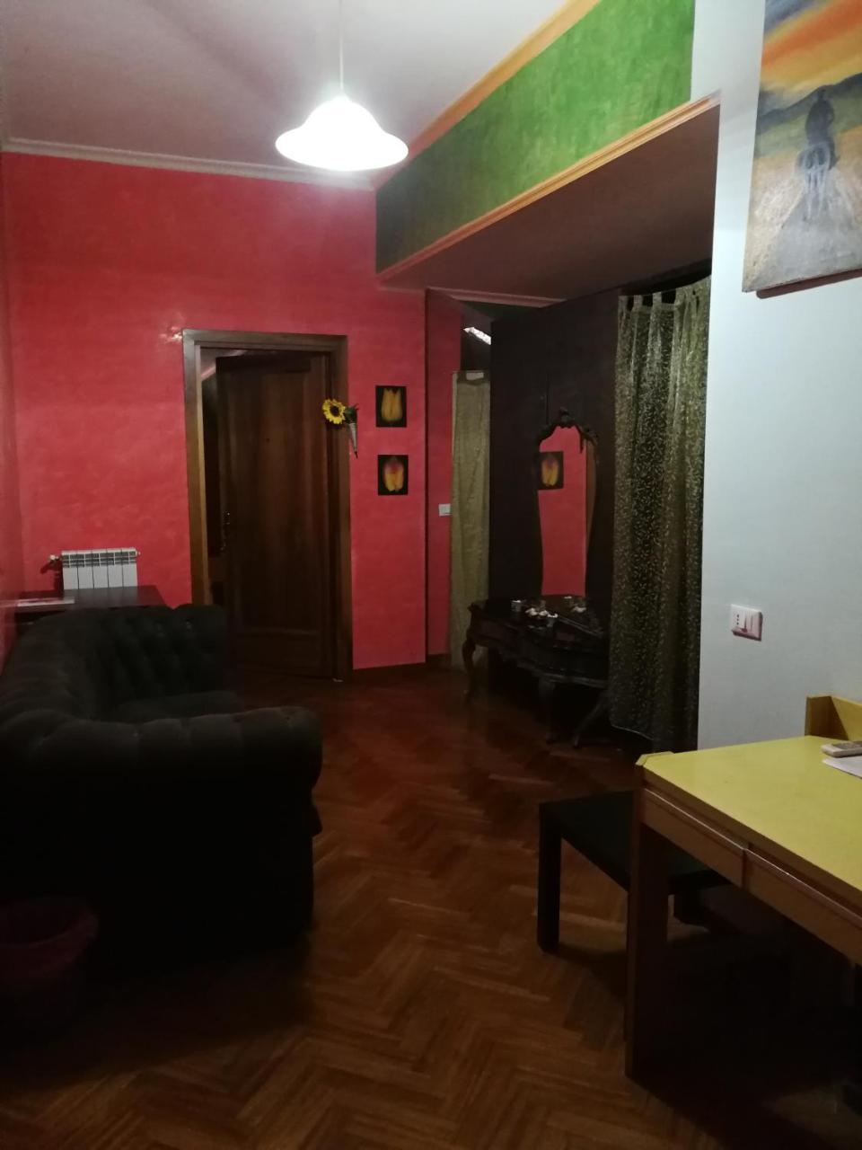 Le Colline Villa Capena Buitenkant foto