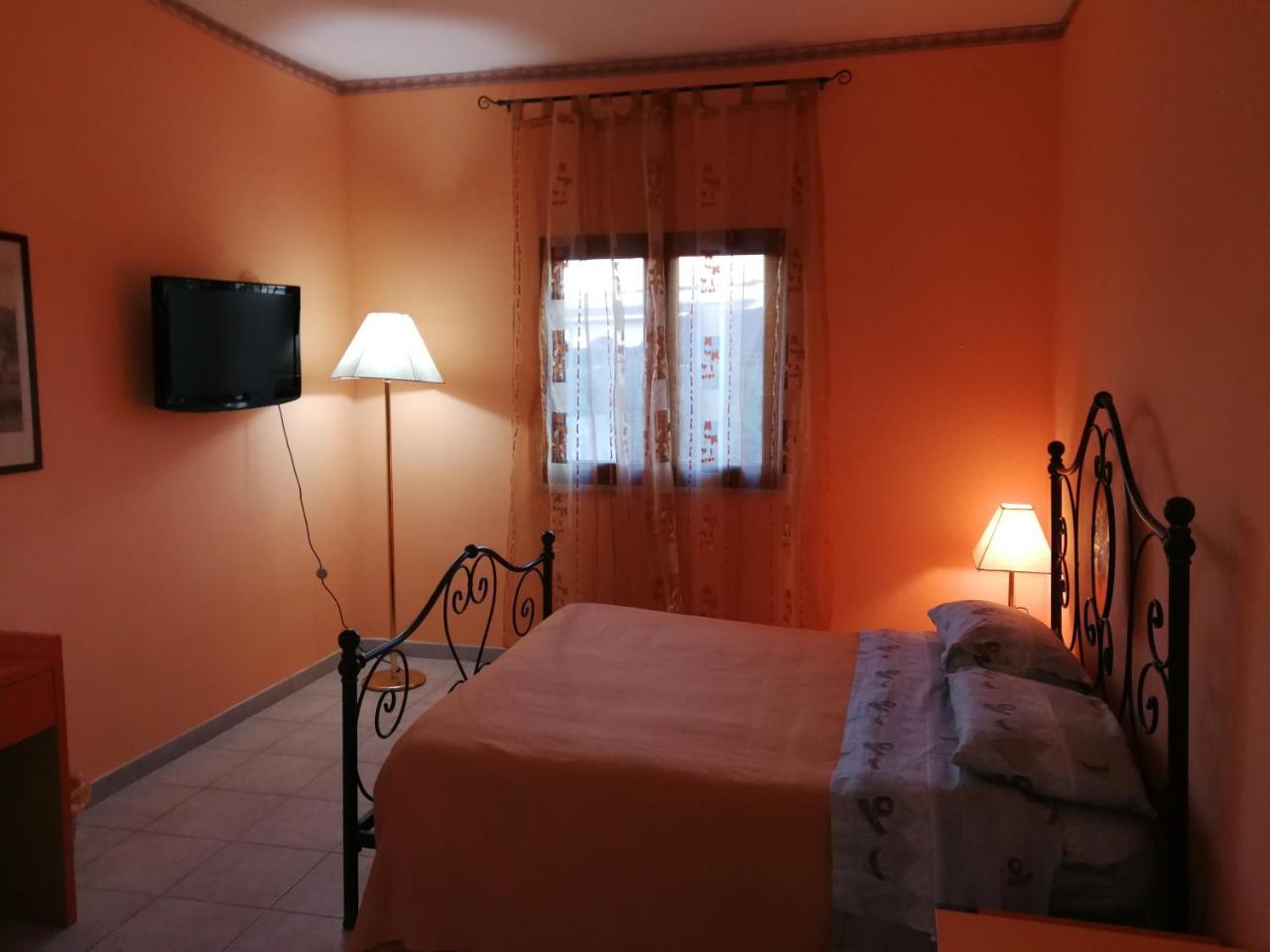 Le Colline Villa Capena Buitenkant foto